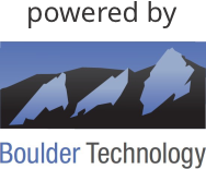 Powered by Boulder Technology